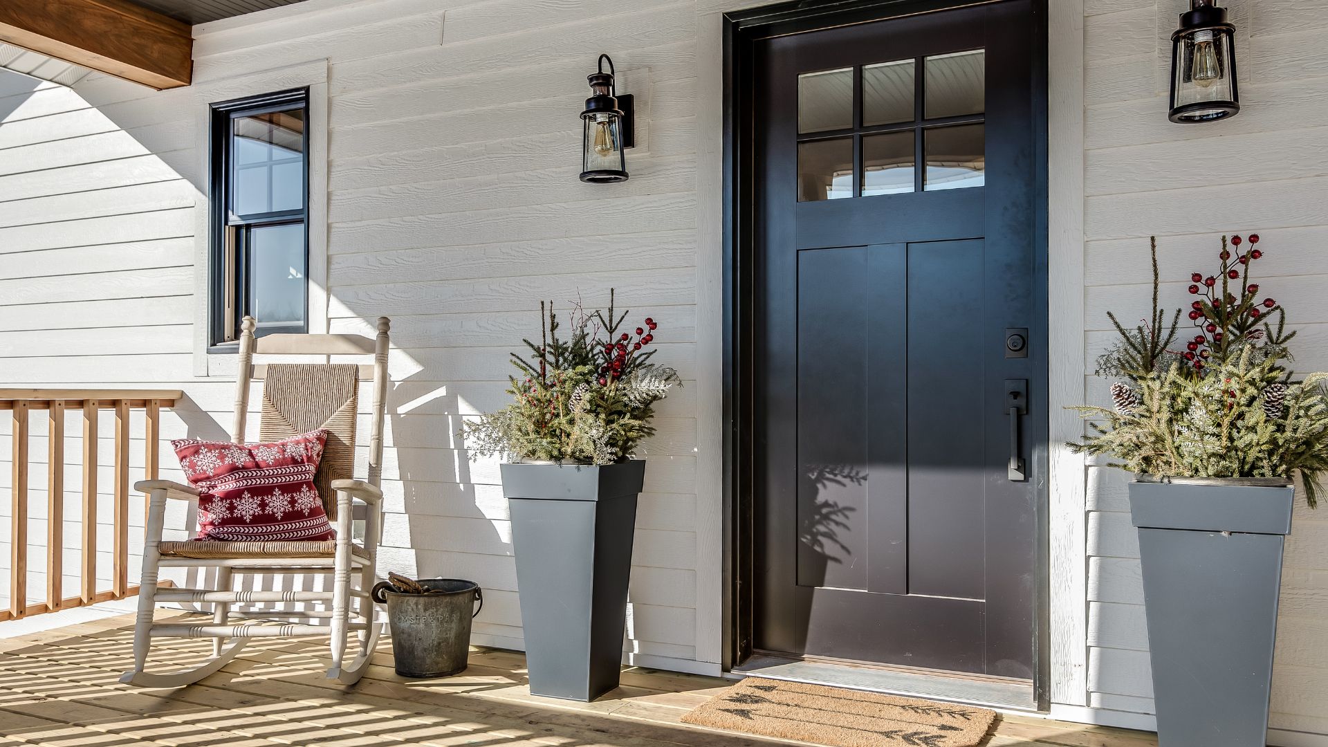 Bulk Mail Services for Small Business​ front door